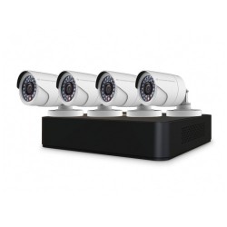 Kit vigilancia CCTV 720p Conceptronic C4CHCCTVKITD V2 4 canales
