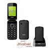 Teléfono Móvil ENERGIZER E20 Senior Phone 2,4" DS Negro